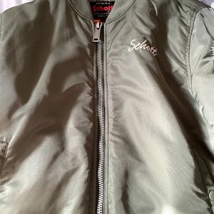 Andersson Bell bomber jacket